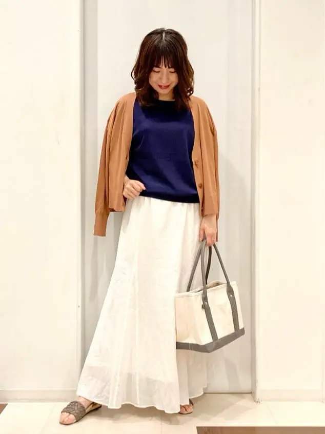 UNFILO 横田 コーディネート画像