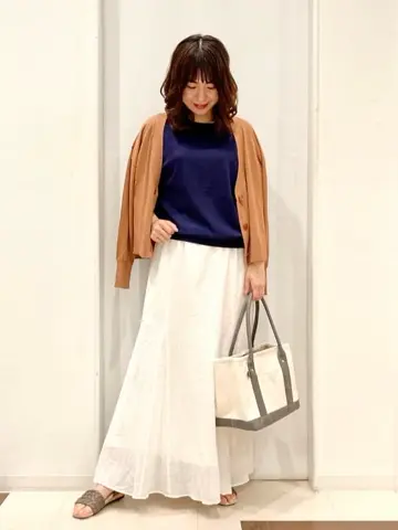 UNFILO 横田 コーディネート画像