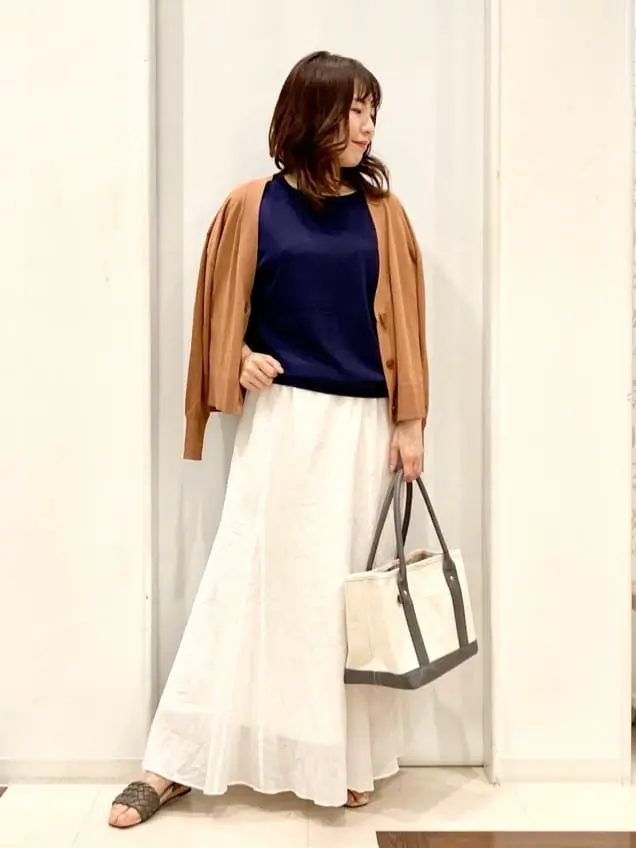 UNFILO 横田 コーディネート画像