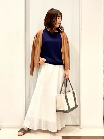 UNFILO 横田 コーディネート画像