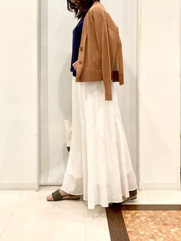 UNFILO 横田 コーディネート画像