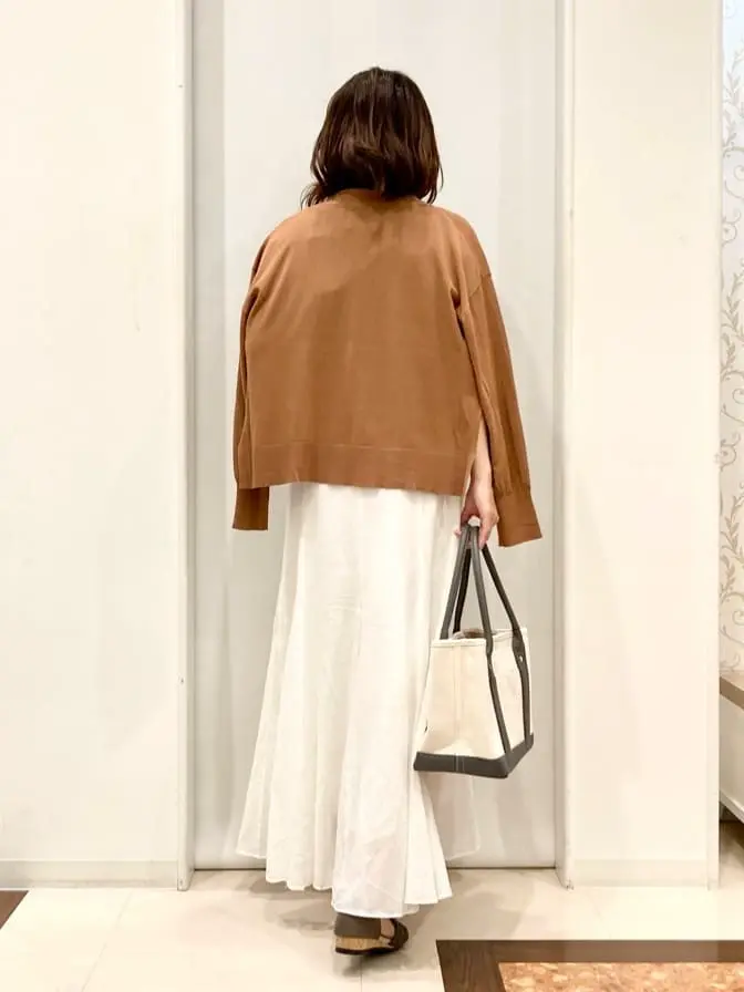 UNFILO 横田 コーディネート画像