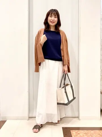 UNFILO 横田 コーディネート画像