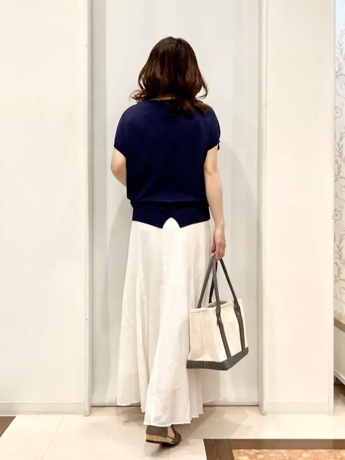 UNFILO 横田 コーディネート画像