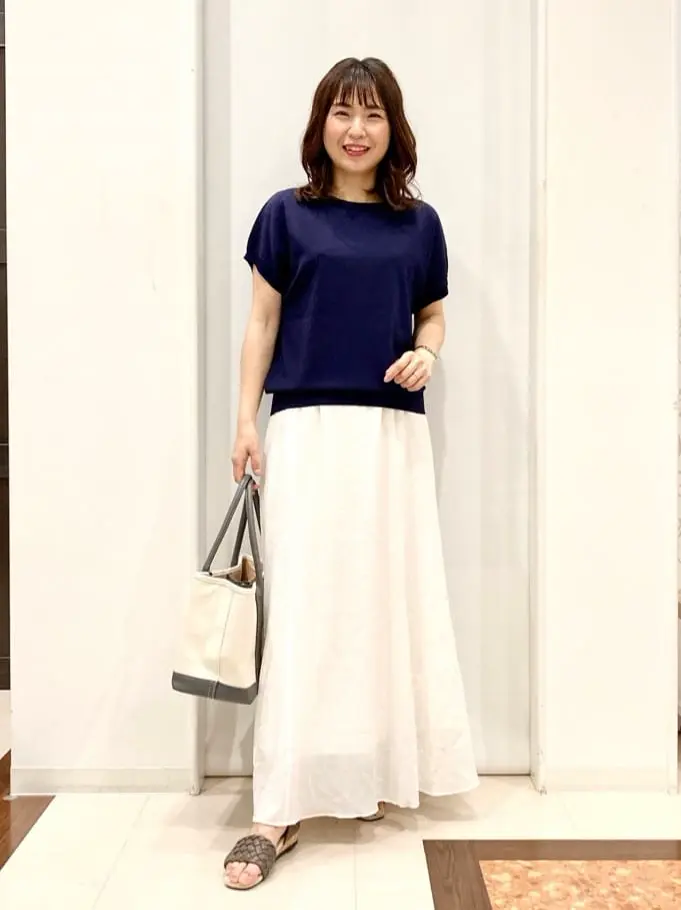 UNFILO 横田 コーディネート画像