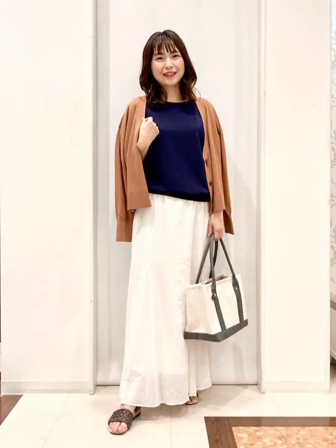  横田 コーディネート画像