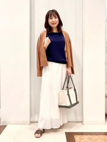 UNFILO 横田 コーディネート画像