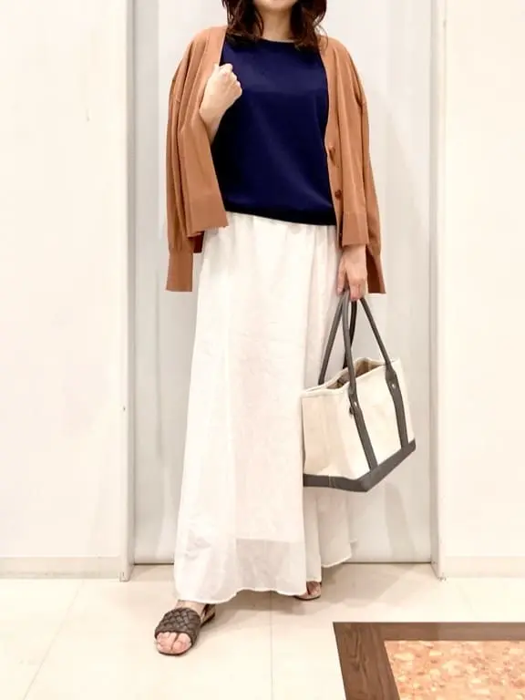 UNFILO 横田 コーディネート画像