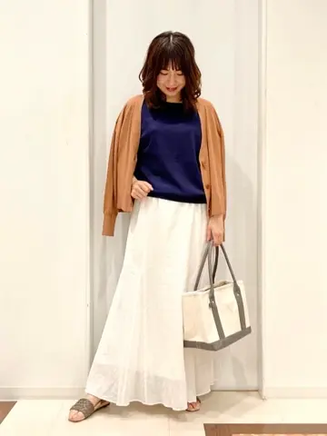 UNFILO 横田 コーディネート画像