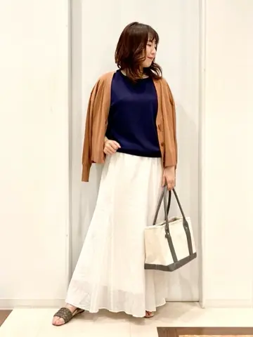 UNFILO 横田 コーディネート画像