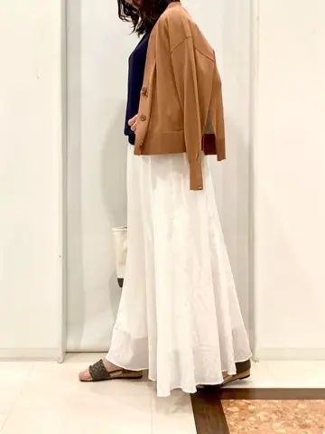 UNFILO 横田 コーディネート画像