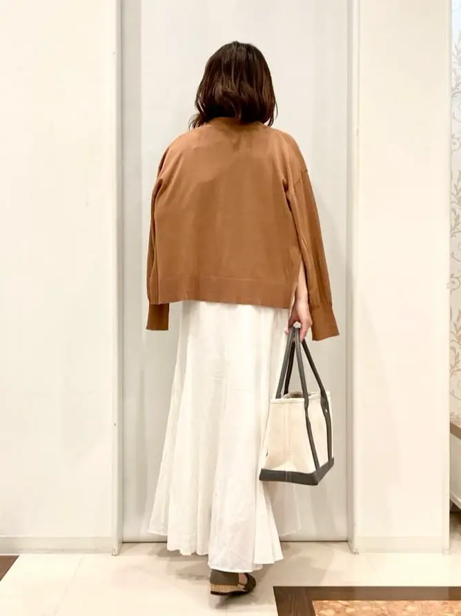 UNFILO 横田 コーディネート画像