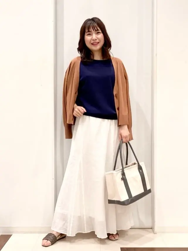 UNFILO 横田 コーディネート画像