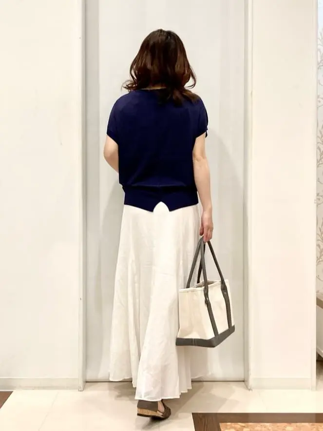 UNFILO 横田 コーディネート画像