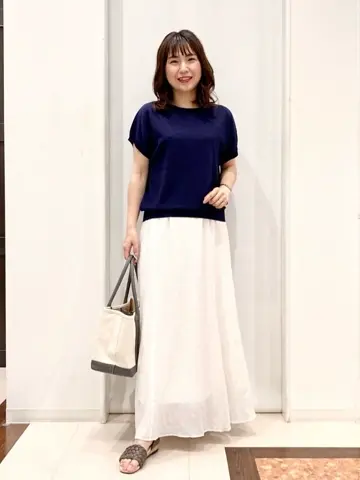 UNFILO 横田 コーディネート画像