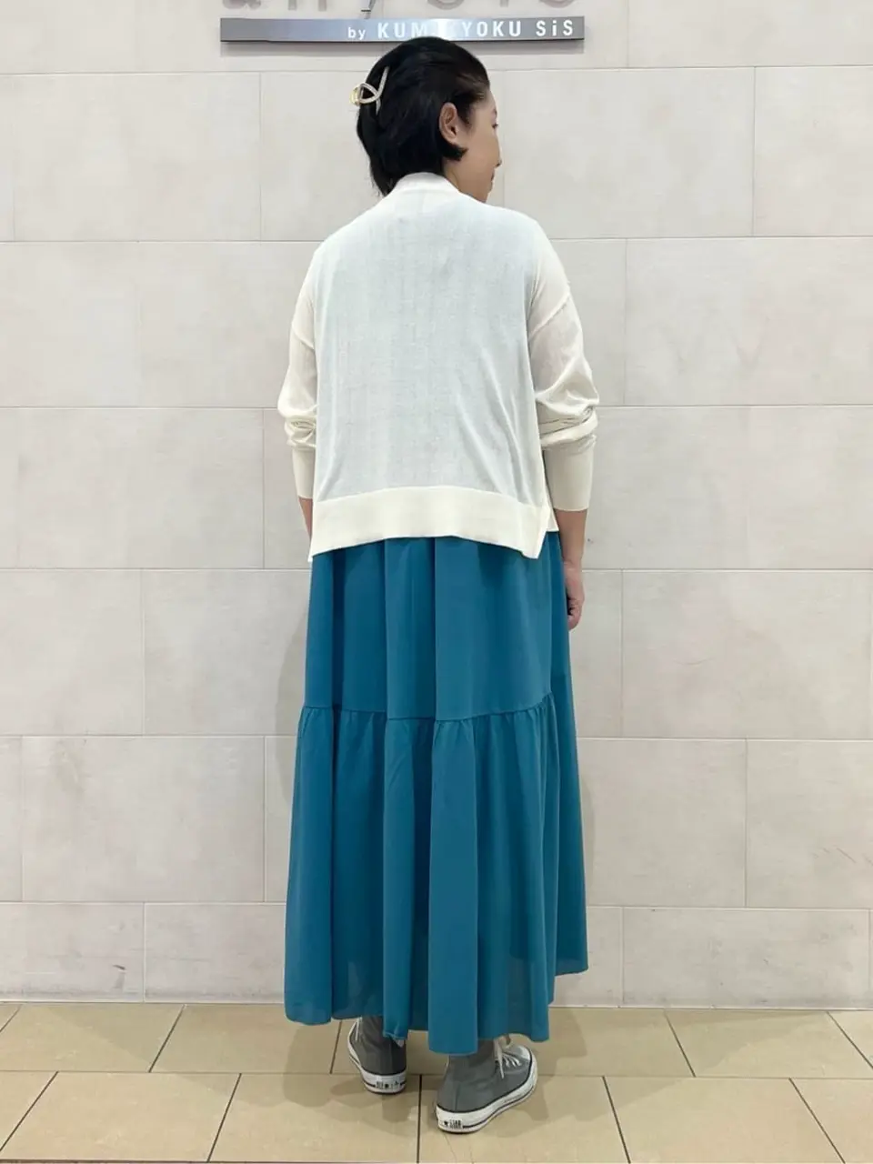 UNFILO 今仲 コーディネート画像