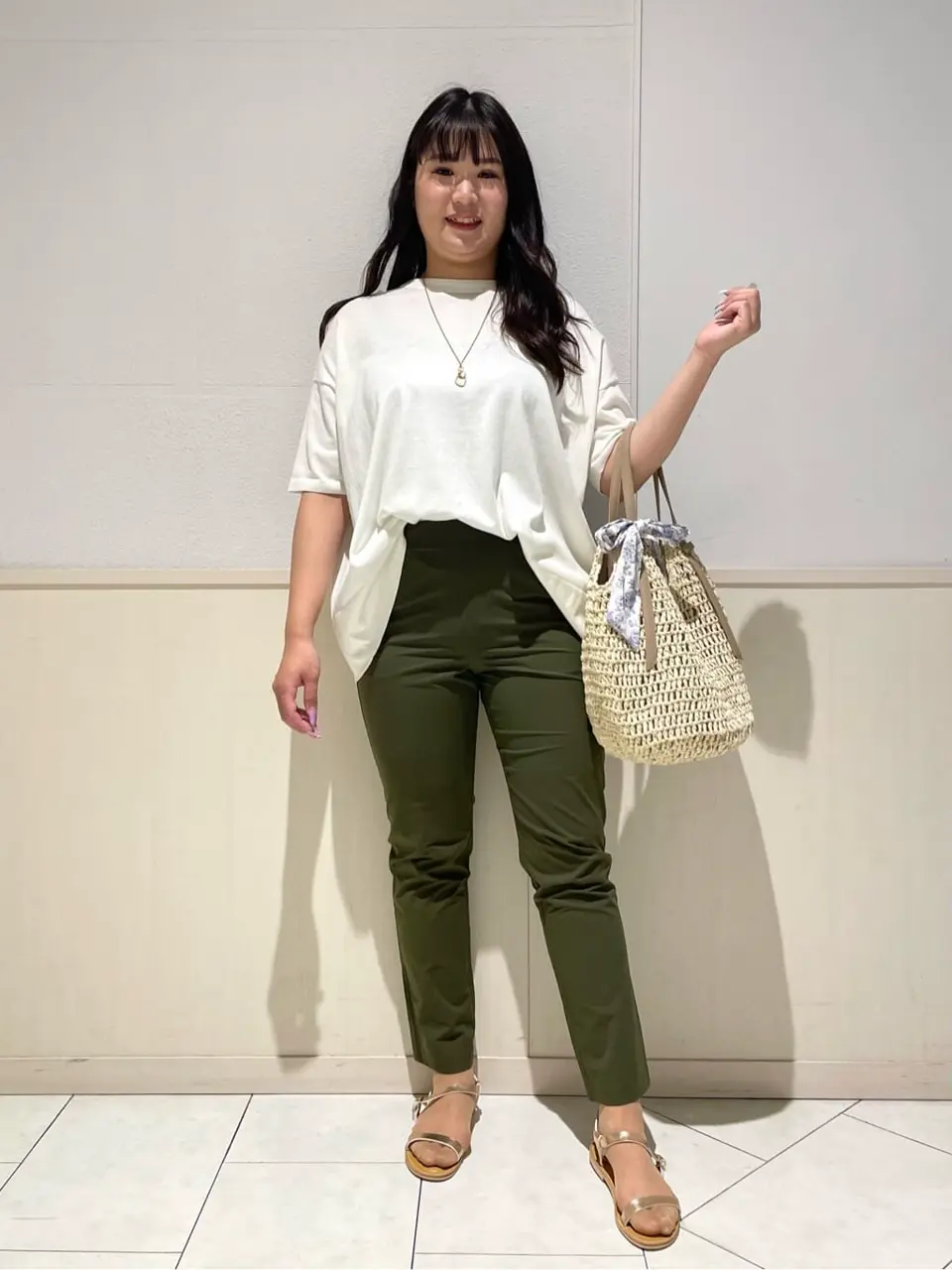  寺嶋 コーディネート画像