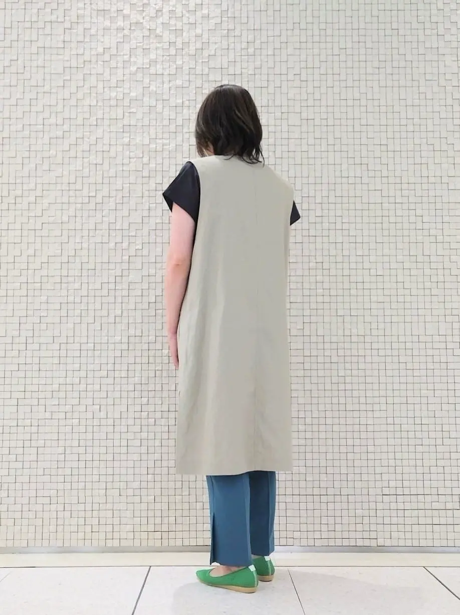 UNFILO 八坂 コーディネート画像