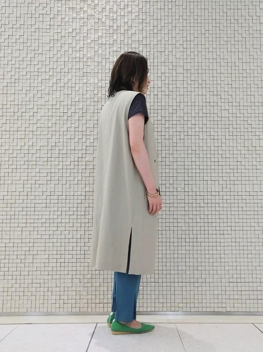 UNFILO 八坂 コーディネート画像