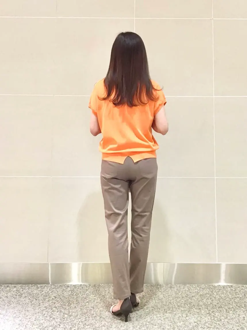 UNFILO スタッフ コーディネート画像