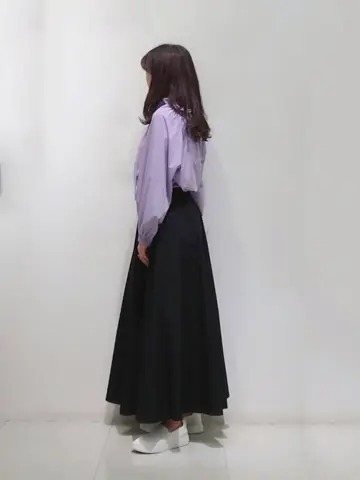 UNFILO スタッフ コーディネート画像