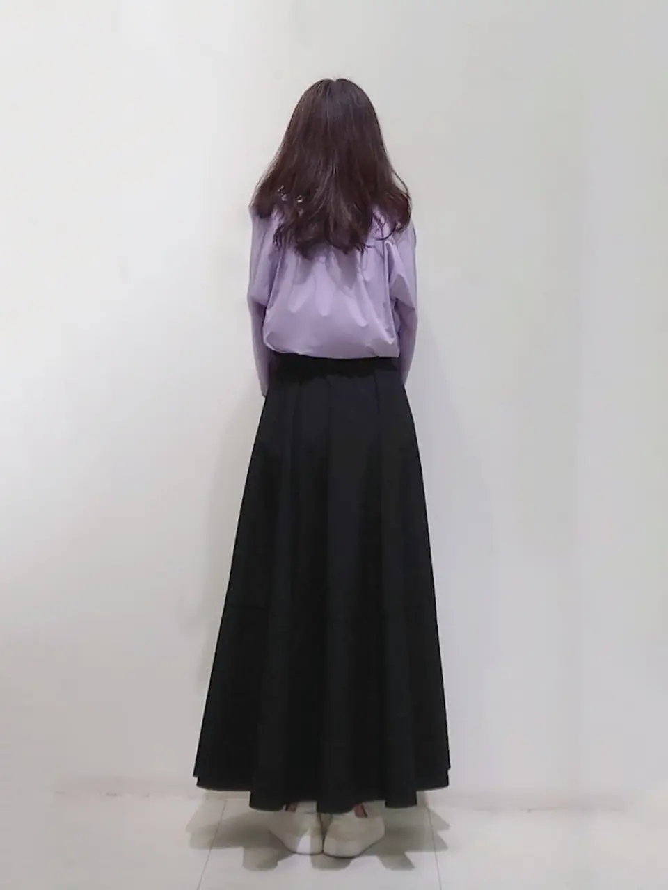 UNFILO スタッフ コーディネート画像