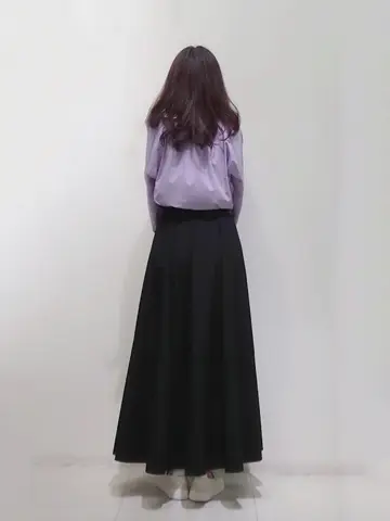 UNFILO スタッフ コーディネート画像