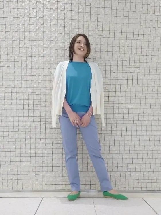  八坂 コーディネート画像