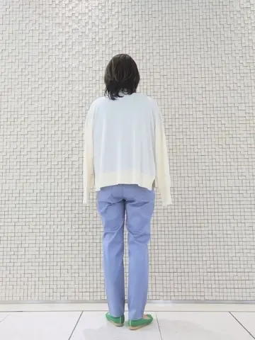 UNFILO 八坂 コーディネート画像