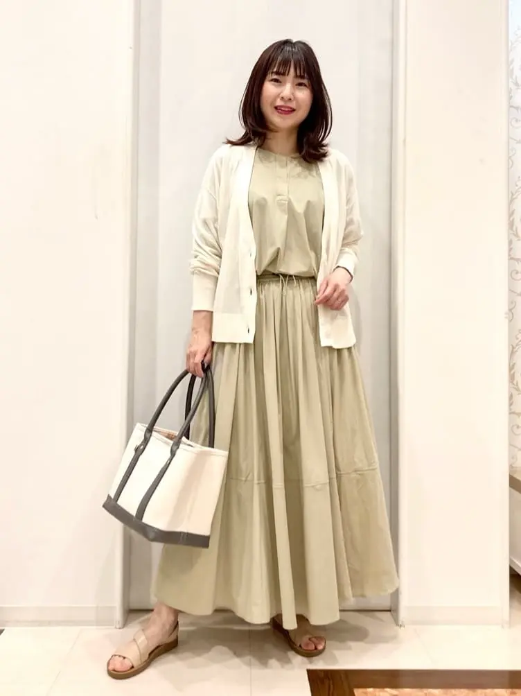  横田 コーディネート画像