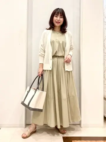 UNFILO 横田 コーディネート画像