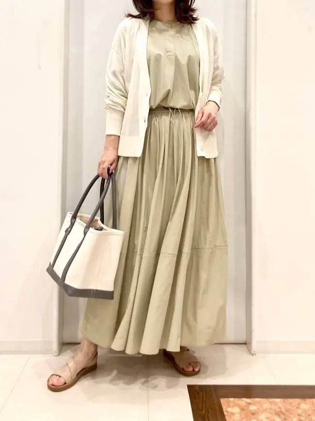 UNFILO 横田 コーディネート画像