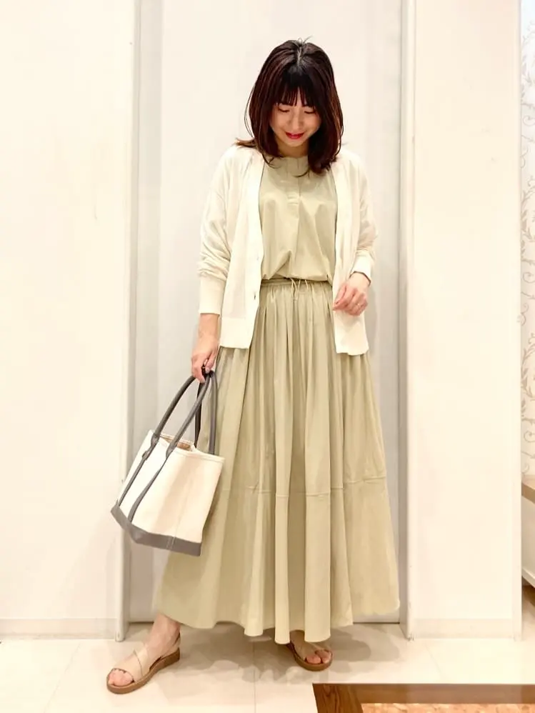 UNFILO 横田 コーディネート画像