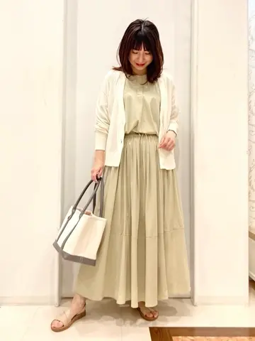 UNFILO 横田 コーディネート画像