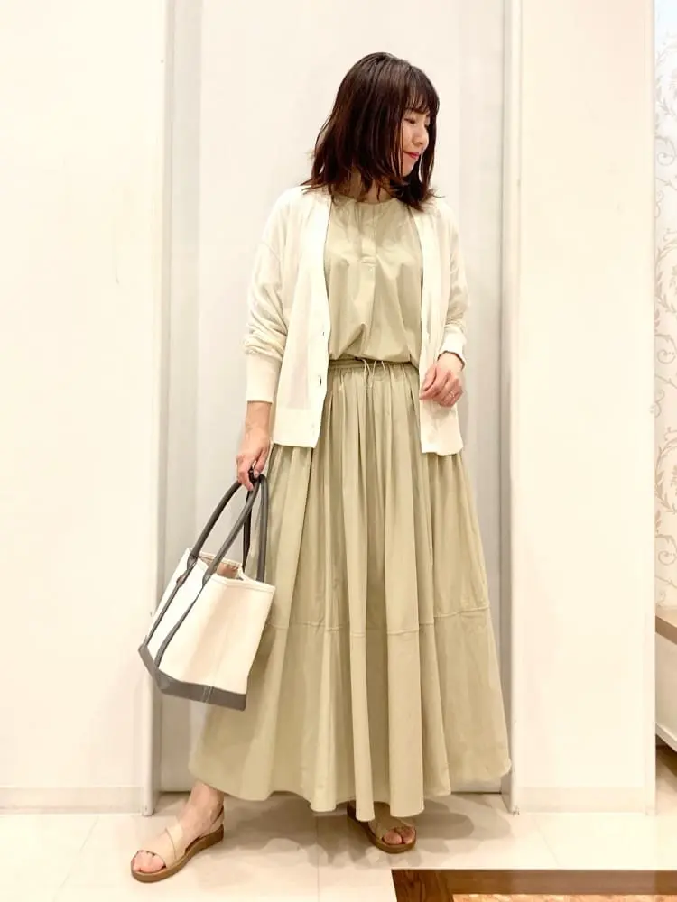 UNFILO 横田 コーディネート画像