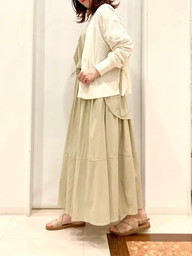 UNFILO 横田 コーディネート画像