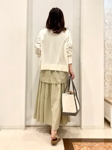 UNFILO 横田 コーディネート画像