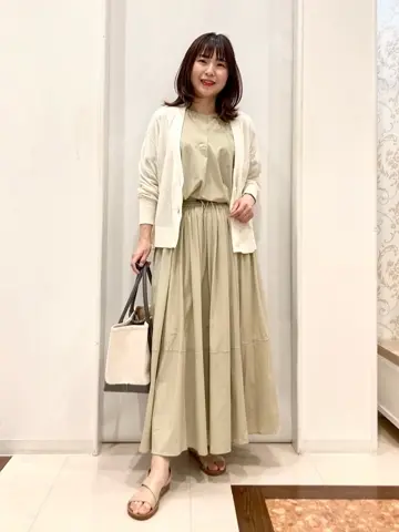 UNFILO 横田 コーディネート画像