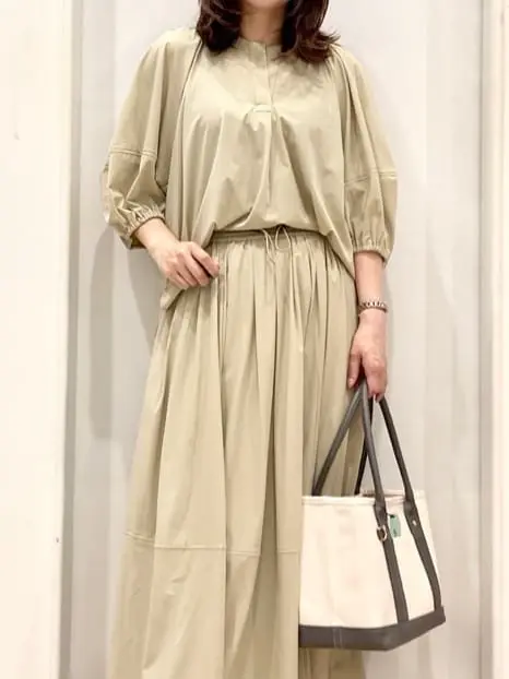 UNFILO 横田 コーディネート画像