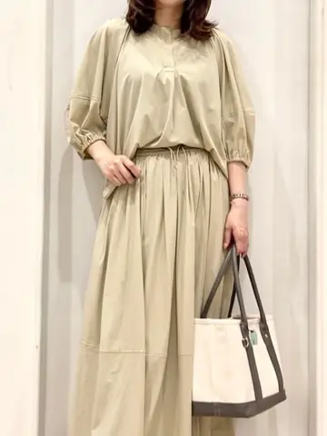 UNFILO 横田 コーディネート画像