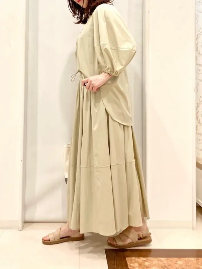 UNFILO 横田 コーディネート画像