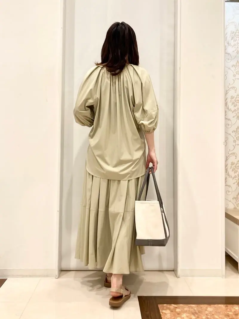 UNFILO 横田 コーディネート画像