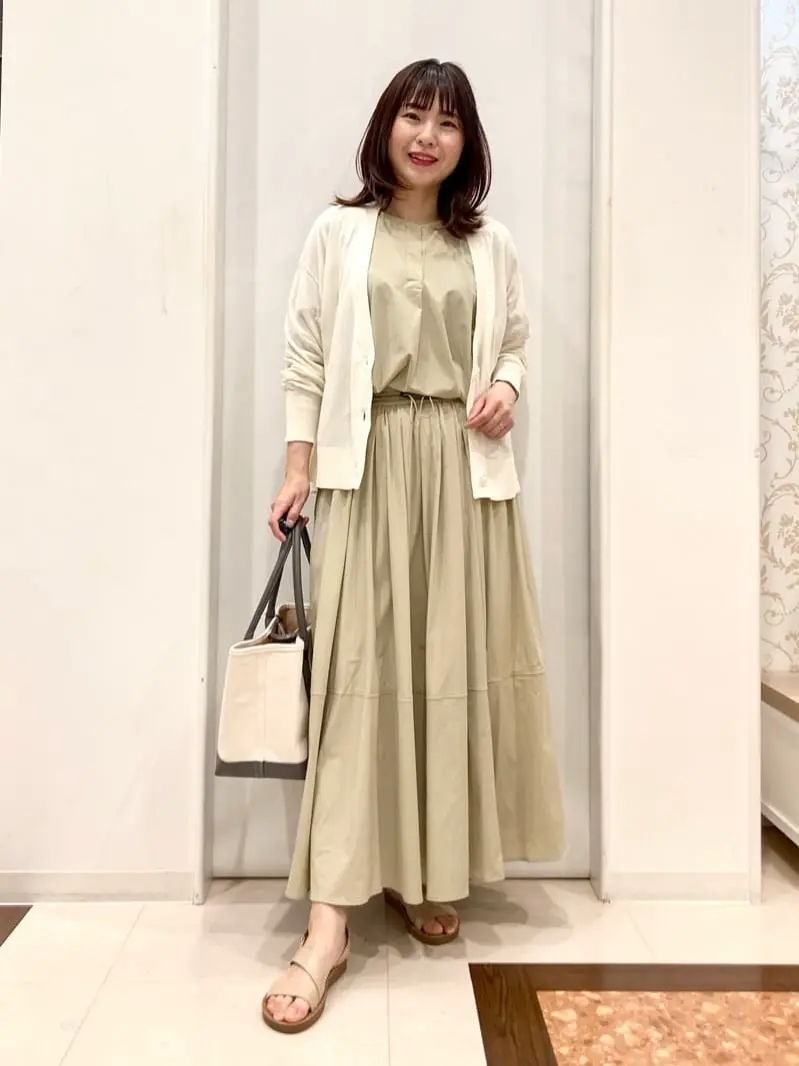  横田 コーディネート画像