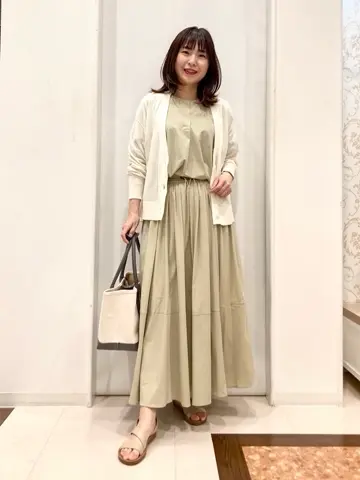 UNFILO 横田 コーディネート画像