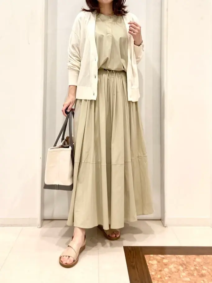 UNFILO 横田 コーディネート画像