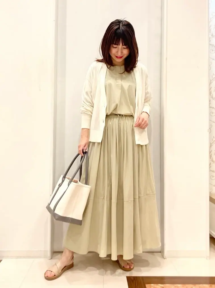 UNFILO 横田 コーディネート画像