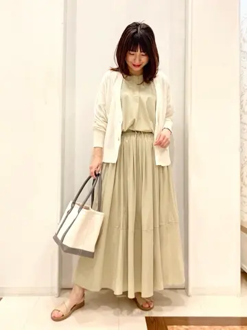 UNFILO 横田 コーディネート画像