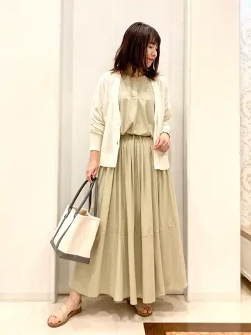 UNFILO 横田 コーディネート画像