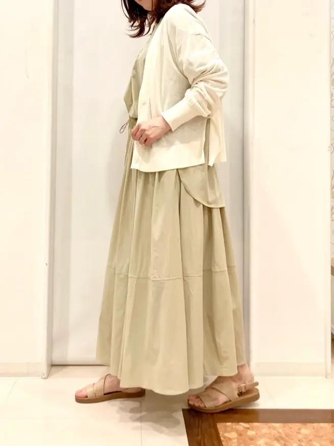 UNFILO 横田 コーディネート画像