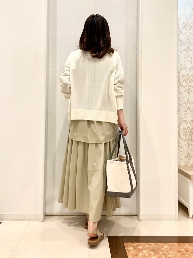 UNFILO 横田 コーディネート画像